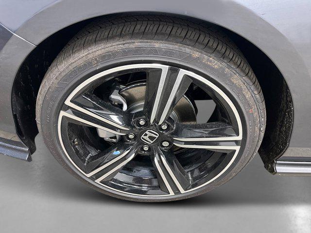 new 2026 Honda Accord car, priced at $32,115