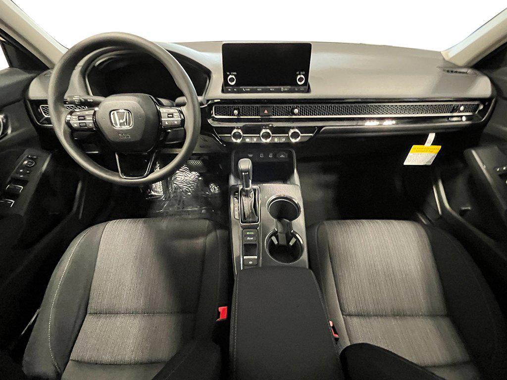 new 2026 Honda Civic car, priced at $25,890