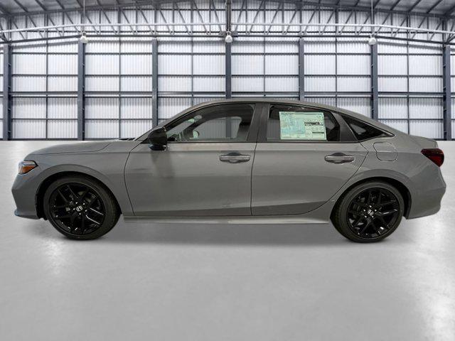 new 2026 Honda Civic car, priced at $26,935