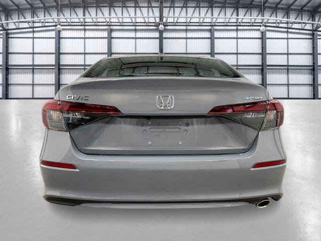 new 2026 Honda Civic car, priced at $26,935