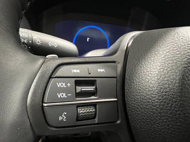 new 2025 Honda Accord Hybrid car, priced at $33,350