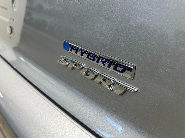 new 2025 Honda Accord Hybrid car, priced at $33,350