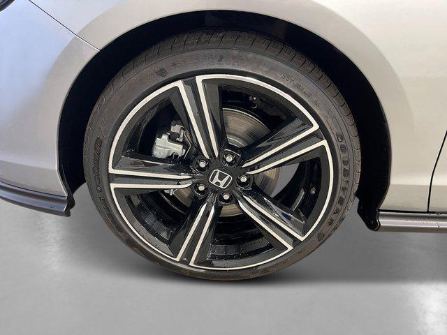 new 2025 Honda Accord Hybrid car, priced at $33,350