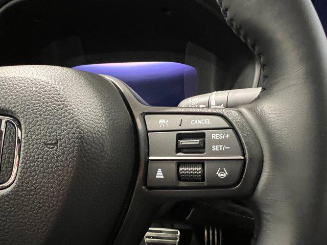 new 2025 Honda Accord Hybrid car, priced at $33,350