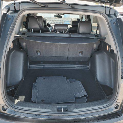 used 2018 Honda CR-V car, priced at $16,892