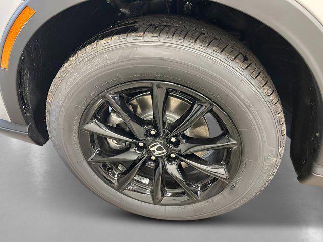 new 2026 Honda CR-V Hybrid car, priced at $39,480