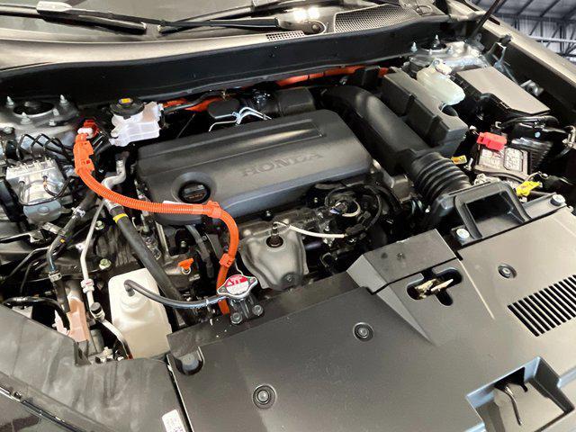 new 2026 Honda CR-V Hybrid car, priced at $39,480