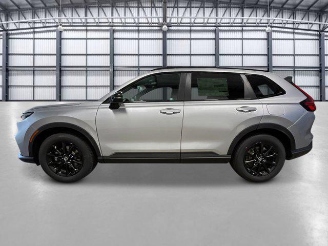 new 2026 Honda CR-V Hybrid car, priced at $39,480