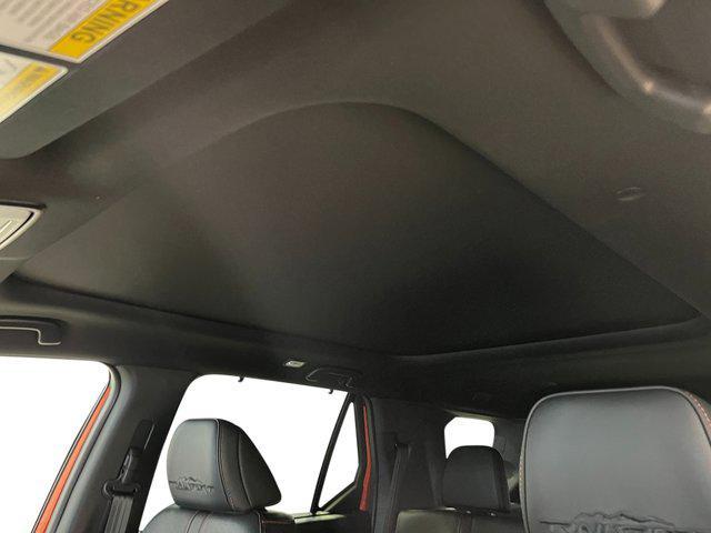 new 2026 Honda Passport car, priced at $54,600