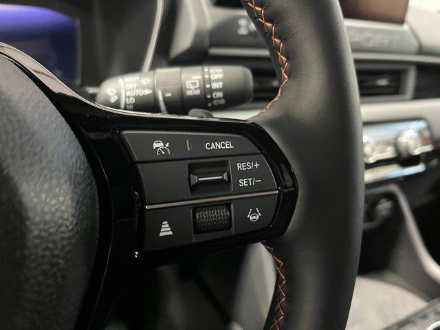 new 2026 Honda Passport car, priced at $54,600