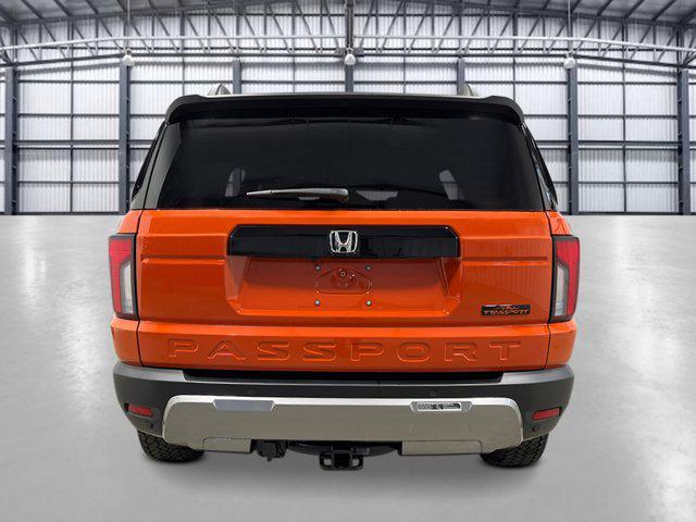 new 2026 Honda Passport car, priced at $54,600