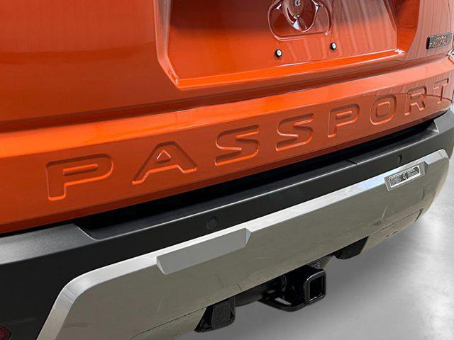 new 2026 Honda Passport car, priced at $54,600