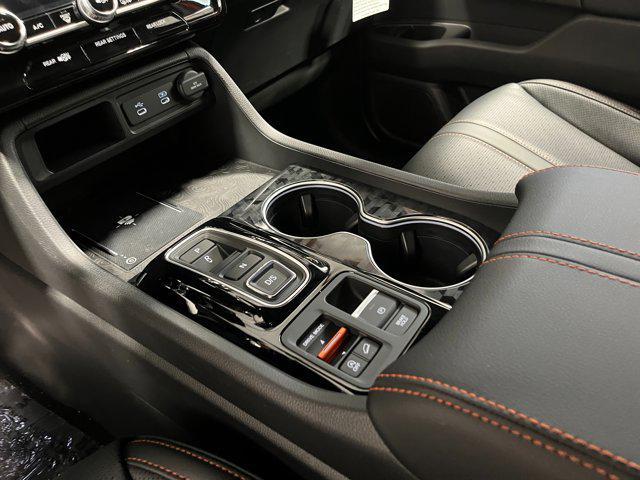 new 2026 Honda Passport car, priced at $54,600