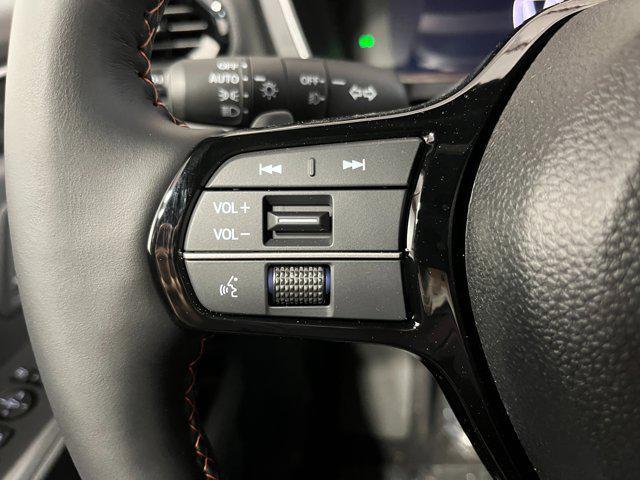 new 2026 Honda Passport car, priced at $54,600