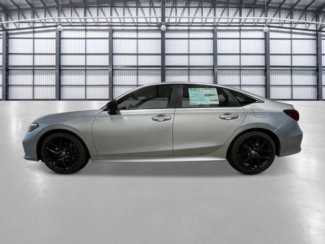 new 2026 Honda Civic car, priced at $26,480