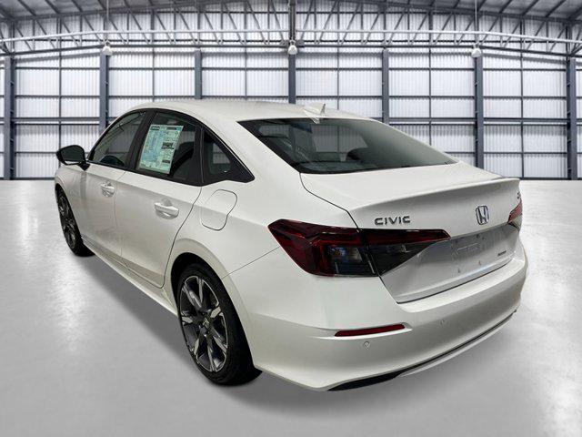 new 2026 Honda Civic Hybrid car, priced at $30,945