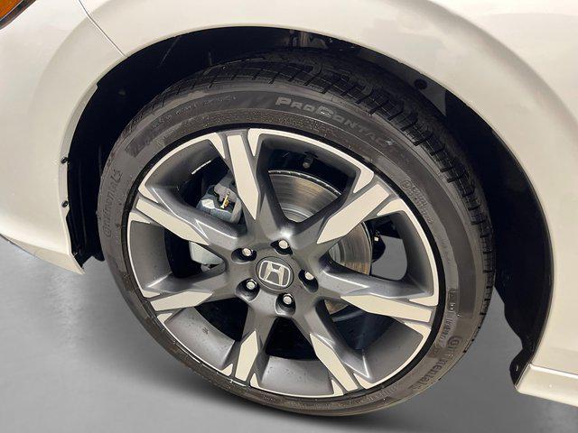 new 2026 Honda Civic Hybrid car, priced at $30,945