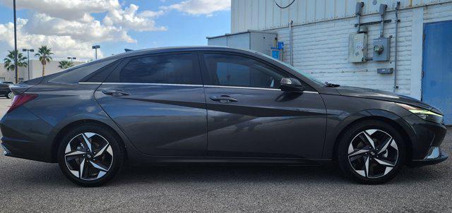 used 2021 Hyundai Elantra car, priced at $16,999