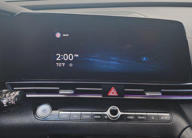 used 2021 Hyundai Elantra car, priced at $16,999