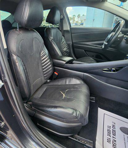 used 2021 Hyundai Elantra car, priced at $16,999