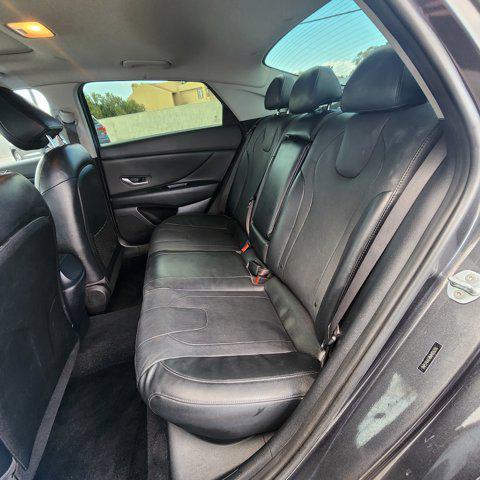 used 2021 Hyundai Elantra car, priced at $16,999