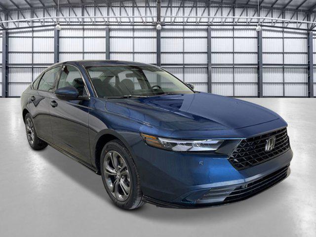 new 2025 Honda Accord Hybrid car, priced at $34,605