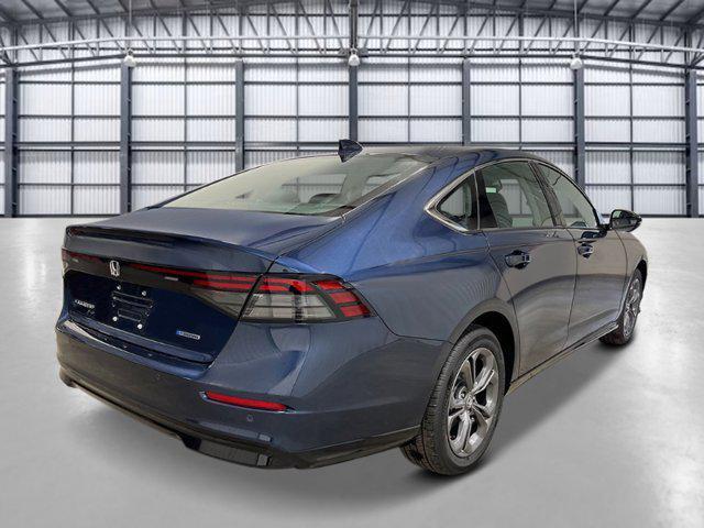 new 2025 Honda Accord Hybrid car, priced at $34,605