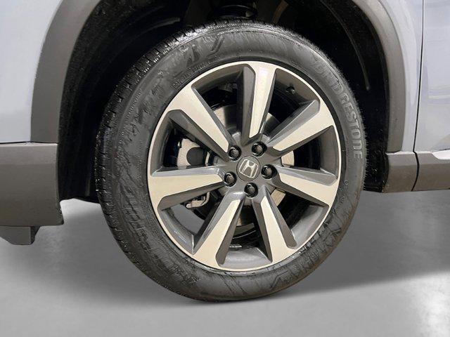 new 2025 Honda Pilot car, priced at $49,391