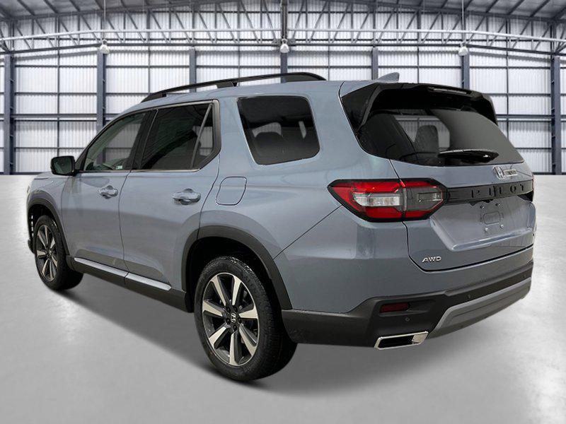 new 2025 Honda Pilot car, priced at $49,391