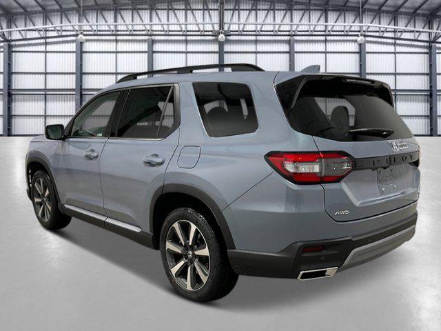 new 2025 Honda Pilot car, priced at $49,391