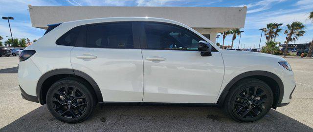 used 2025 Honda HR-V car, priced at $27,999