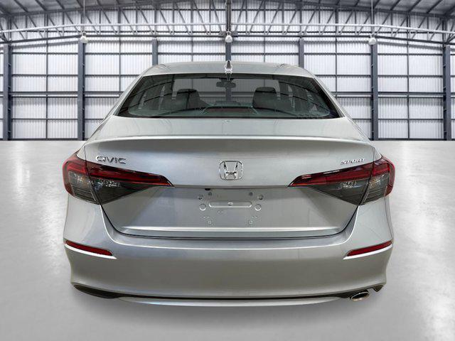 new 2026 Honda Civic car, priced at $26,480