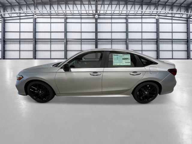 new 2026 Honda Civic car, priced at $26,480