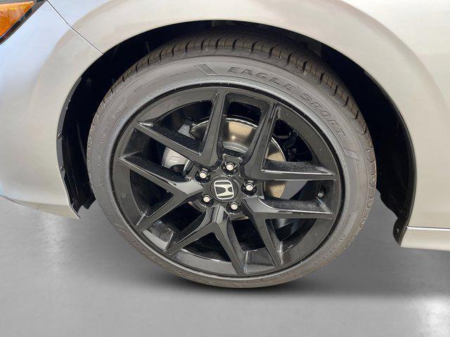 new 2026 Honda Civic car, priced at $26,480