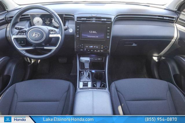 used 2022 Hyundai Tucson car, priced at $19,999