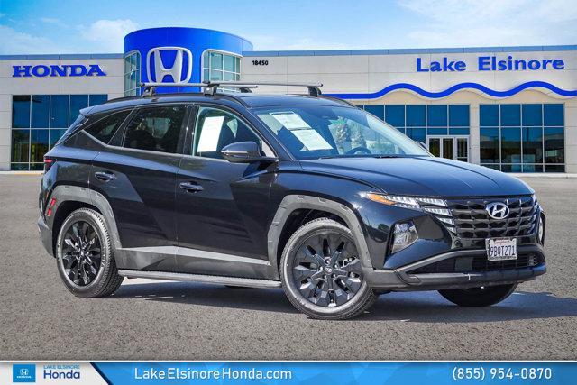 used 2022 Hyundai Tucson car, priced at $19,999
