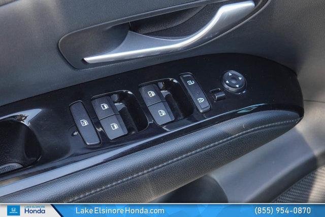 used 2022 Hyundai Tucson car, priced at $19,999