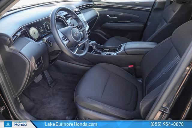 used 2022 Hyundai Tucson car, priced at $19,999