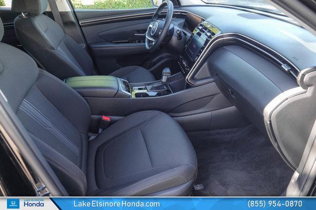 used 2022 Hyundai Tucson car, priced at $19,999