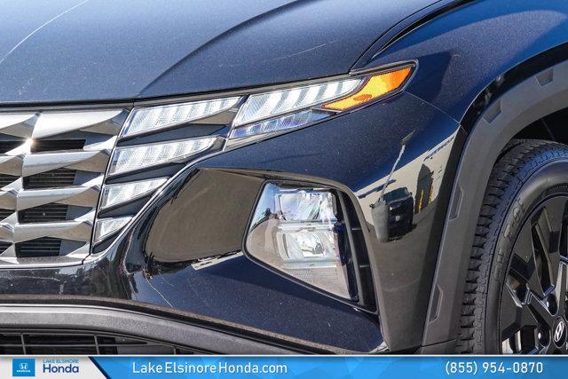 used 2022 Hyundai Tucson car, priced at $19,999