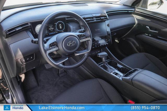 used 2022 Hyundai Tucson car, priced at $19,999