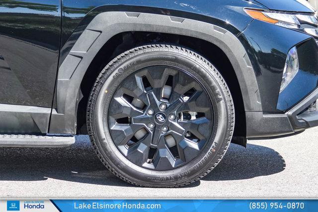 used 2022 Hyundai Tucson car, priced at $19,999