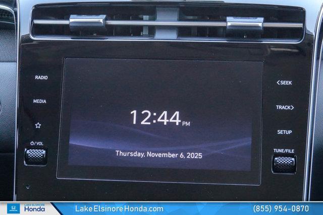 used 2022 Hyundai Tucson car, priced at $19,999