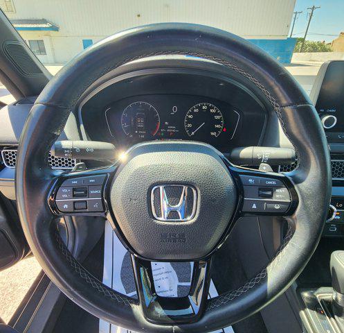 used 2024 Honda Civic car, priced at $25,999