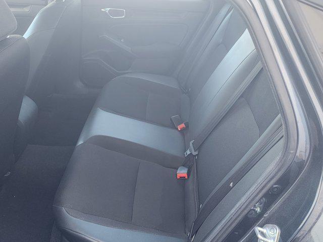 used 2024 Honda Civic car, priced at $25,999