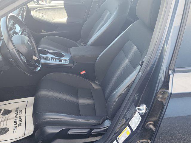 used 2024 Honda Civic car, priced at $25,999
