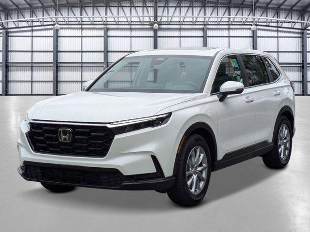 new 2026 Honda CR-V car, priced at $33,010