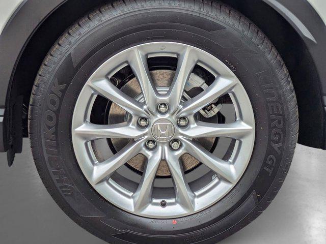 new 2026 Honda CR-V car, priced at $33,010