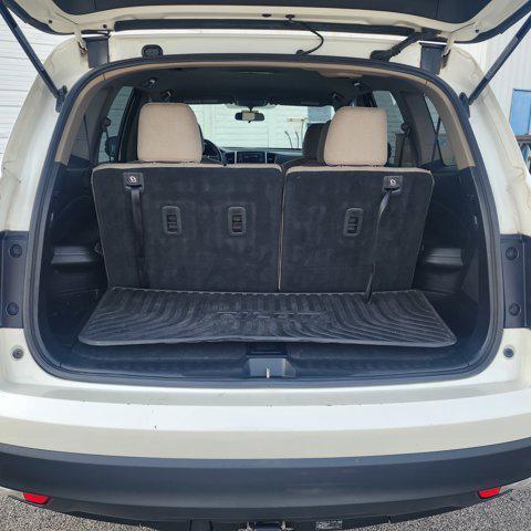 used 2017 Honda Pilot car, priced at $19,999