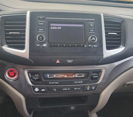 used 2017 Honda Pilot car, priced at $19,999